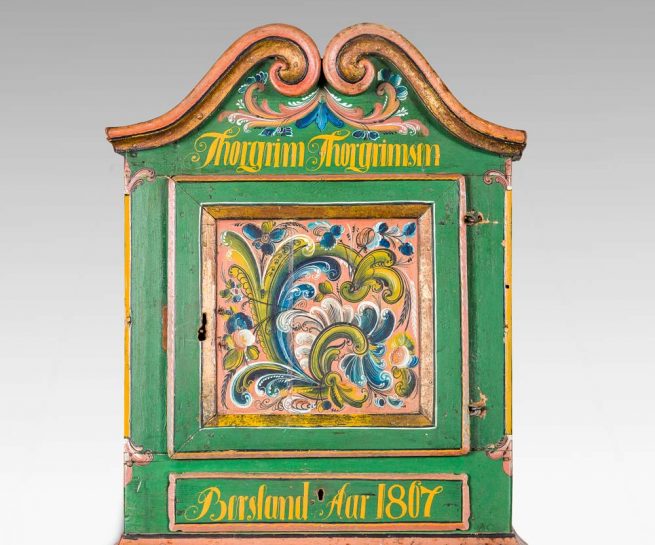 Thomas Luraas, hengeskap