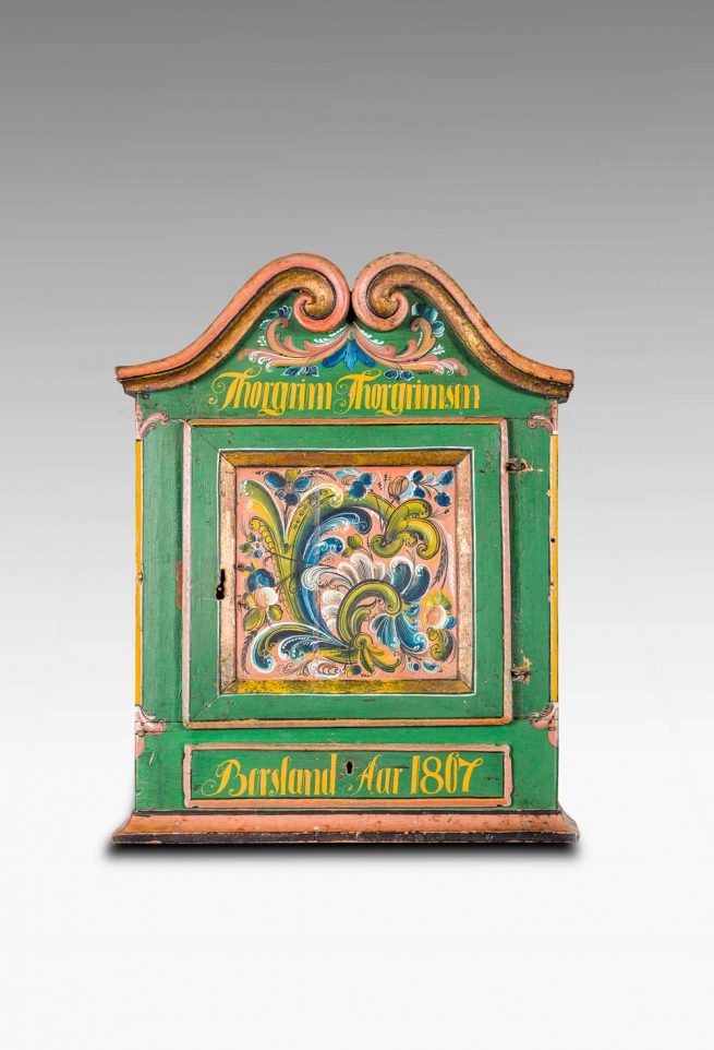 Thomas Luraas, hengeskap