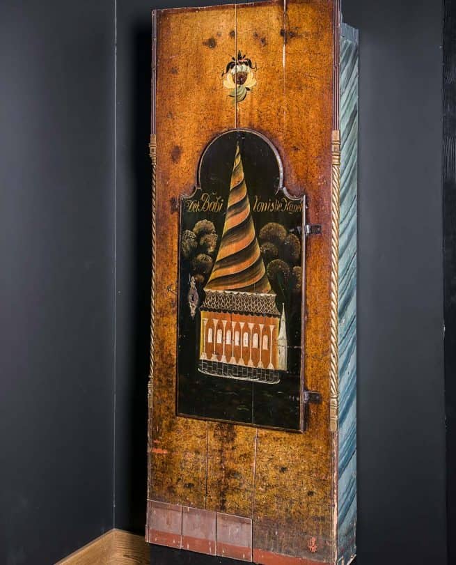 Embrik Bæra, pellarskap