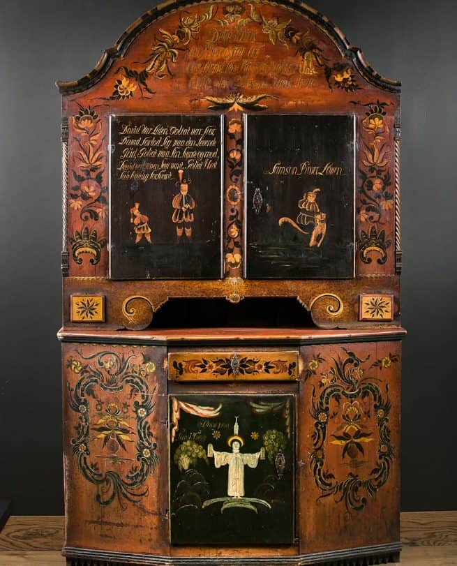 Embrik Bæra, framskap