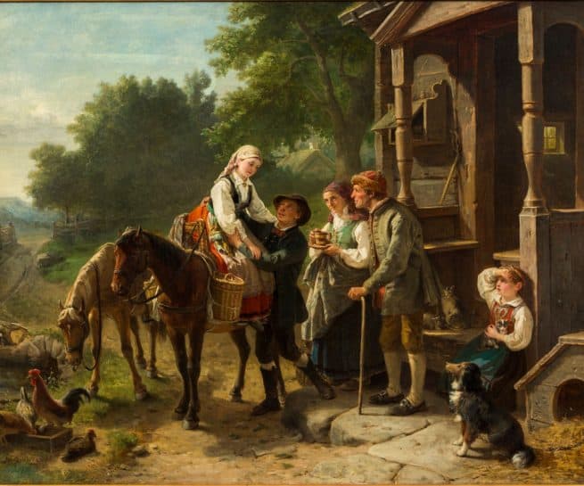 Bengt Nordenberg, Hjemkomst