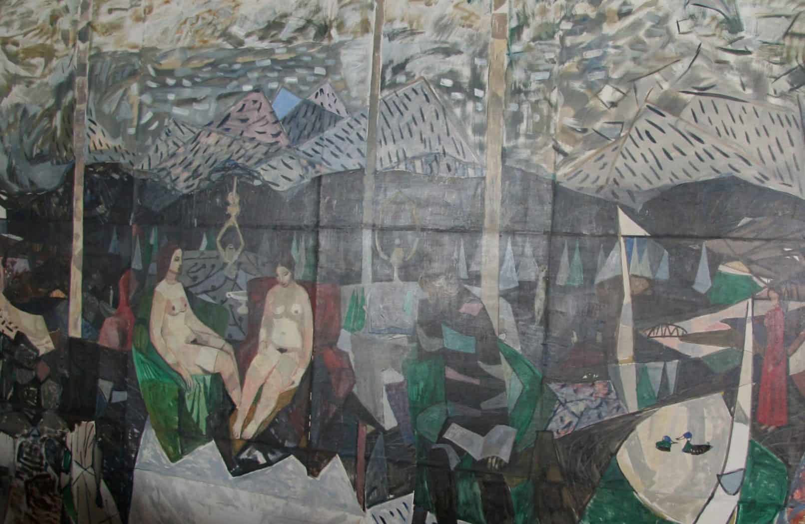 kai Fjell, Instruktøren