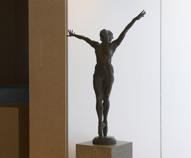 The Gundersen Collection er en imponerende samling av kunst og norske bondeantikviteter. Store deler av samlingen er stilt ut på hotellet Vestlia Resort i fjellbygda Geilo, Norge. The Gundersen Collection har også Norges viktigste private samling med grafikk av Edvard Munch. Ikke minst flere håndkolorerte grafiske verk. Samlingen inneholder også et rikholdig utvalg av eksklusive drikkekar i tre. Samlingen har også mange sentrale verk av maleren Kai Fjell. Skulptør Kirsten Kokkin har laget skulpturen vist på bildet.