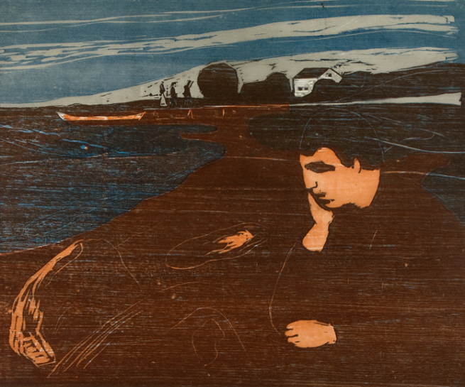 The Gundersen Collection er en imponerende samling av kunst og norske bondeantikviteter. Store deler av samlingen er stilt ut på hotellet Vestlia Resort i fjellbygda Geilo, Norge. The Gundersen Collection har også Norges viktigste private samling med grafikk av Edvard Munch. Ikke minst flere håndkolorerte grafiske verk. Edvard Munch Melankoli III, 42