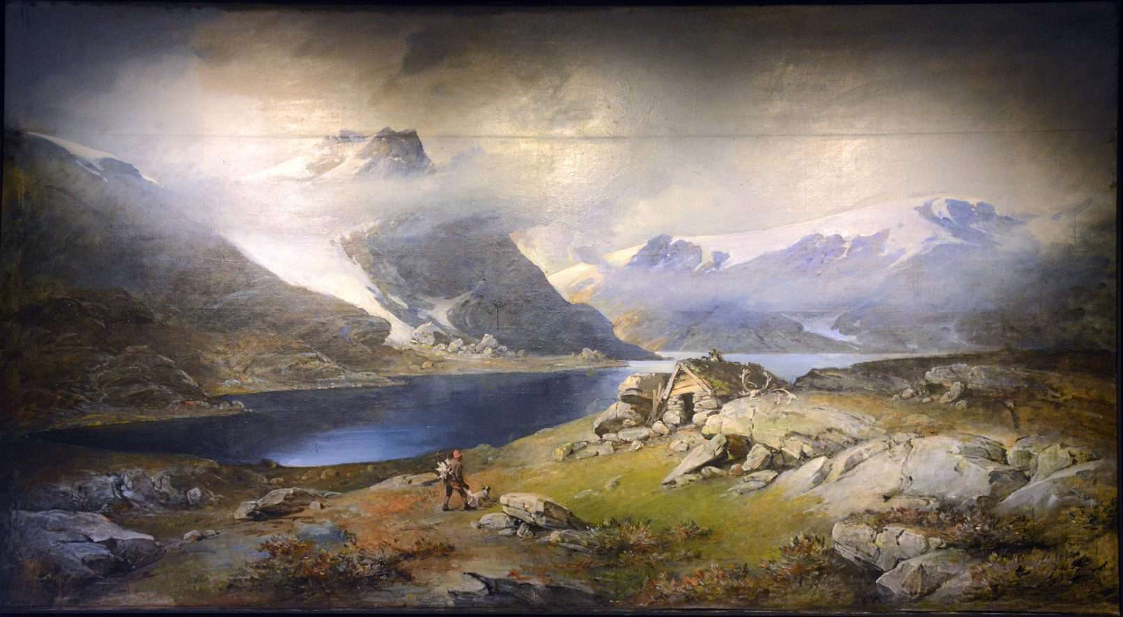 The Gundersen Collection er en imponerende samling av kunst og norske bondeantikviteter. Store deler av samlingen er stilt ut på hotellet Vestlia Resort i fjellbygda Geilo, Norge. The Gundersen Collection har også Norges viktigste private samling med Munch-grafikk. Ikke minst flere håndkolorerte grafiske verk. TGC har også verdens største samling med Peder Balke. I tillegg til en imponerende samling norsk bondekunst.