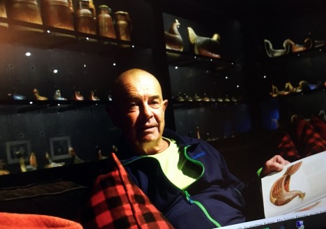 The Gundersen Collection er en imponerende samling av kunst og norske bondeantikviteter. Store deler av samlingen er stilt ut på hotellet Vestlia Resort i fjellbygda Geilo, Norge. The Gundersen Collection har også Norges viktigste private samling med grafikk av Edvard Munch. Ikke minst flere håndkolorerte grafiske verk. Kunstsamler Pål Gundersen har i flere tiår samlet gamle drikkekar i tre.