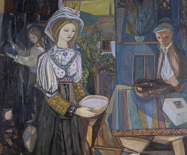 The Gundersen Collection er en imponerende samling av kunst og norske bondeantikviteter. Store deler av samlingen er stilt ut på hotellet Vestlia Resort i fjellbygda Geilo, Norge. The Gundersen Collection har også Norges viktigste private samling med grafikk av Edvard Munch. Ikke minst flere håndkolorerte grafiske verk. Kai Fjell "Den fremmede III"