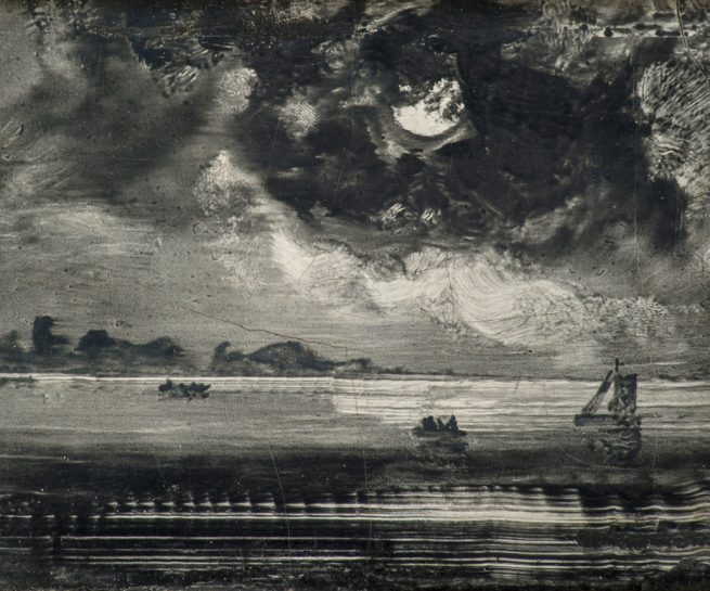 Peder Balke, The Gundersen Collection