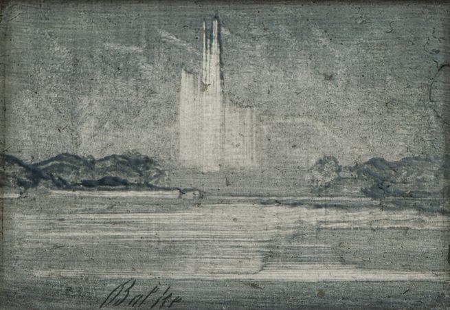 Peder Balke, The Gundersen Collection