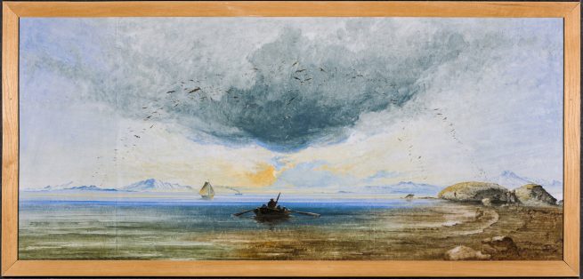 Peder Balke, The Gundersen Collection