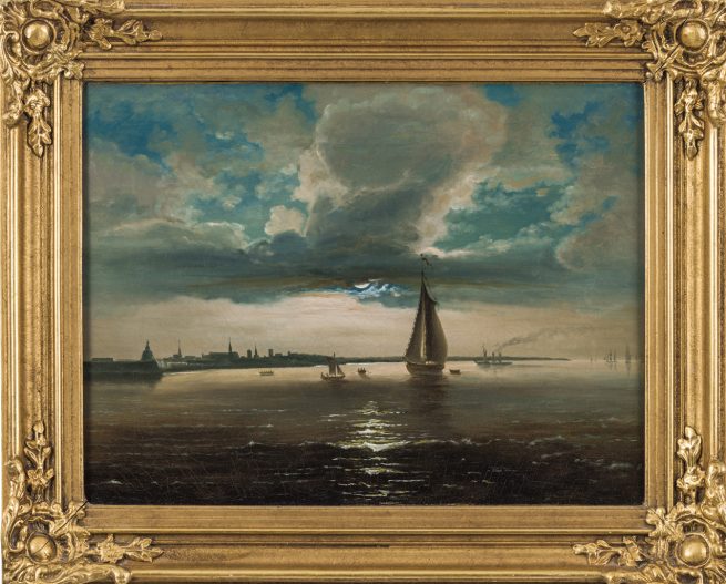 Peder Balke, The Gundersen Collection