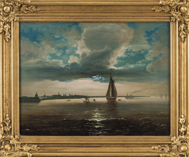 Peder Balke, The Gundersen Collection