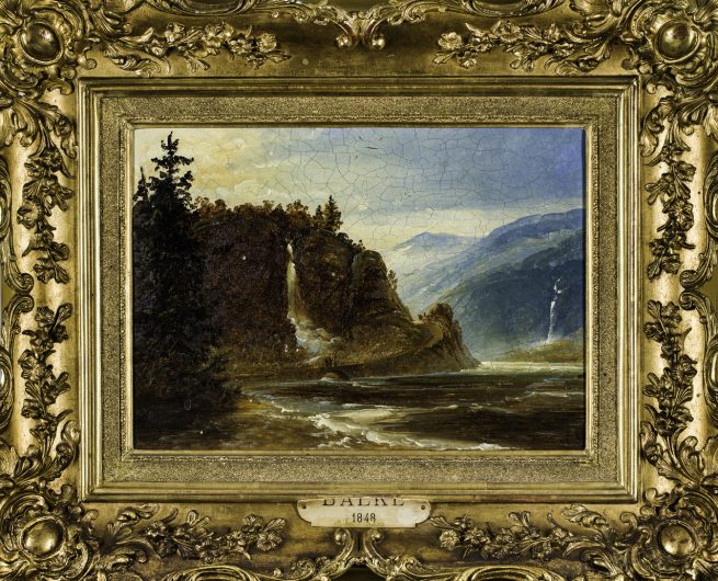 Peder Balke, The Gundersen Collection