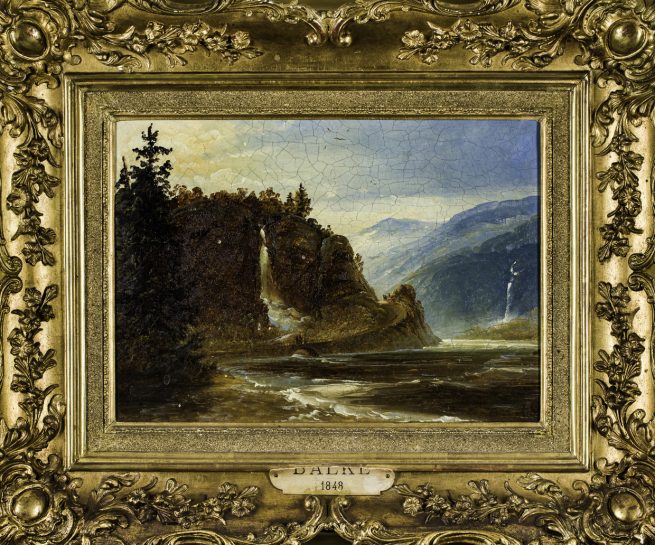 Peder Balke, The Gundersen Collection