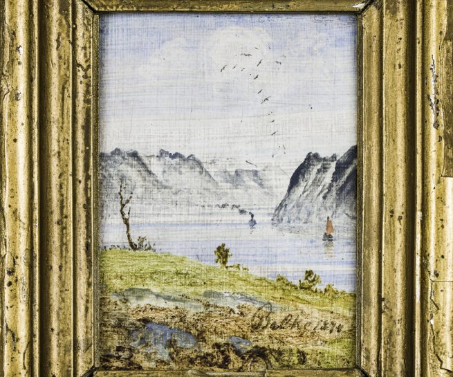 Peder Balke, The Gundersen Collection