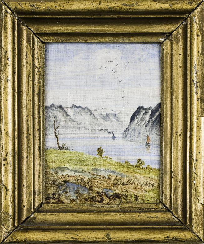 Peder Balke, The Gundersen Collection