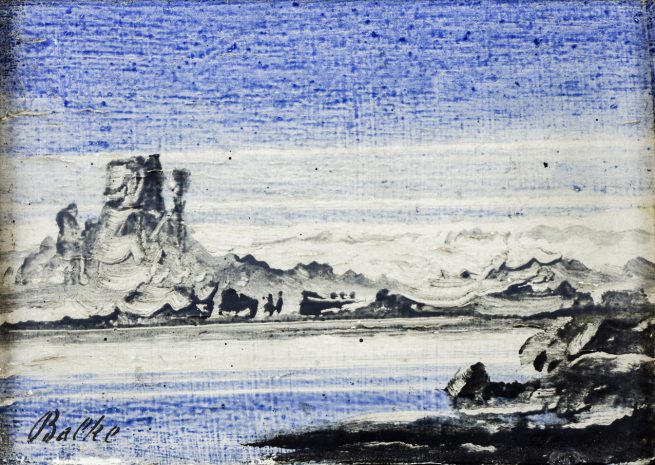 Peder Balke, The Gundersen Collection