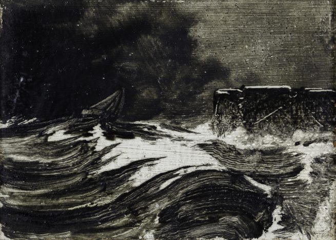 Peder Balke, The Gundersen Collection