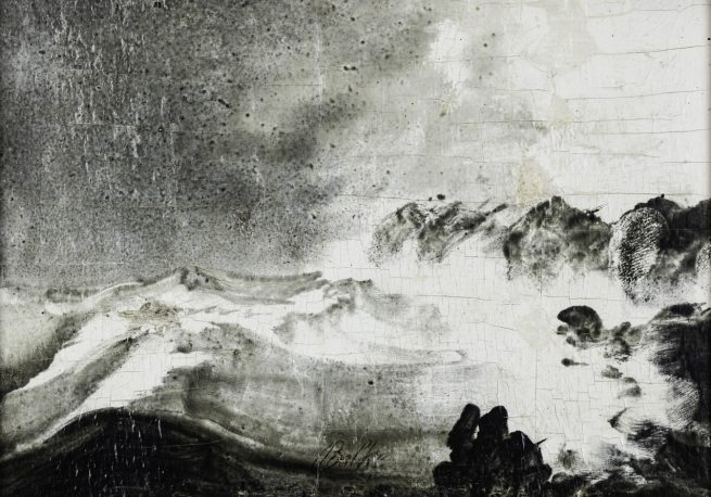 Peder Balke, The Gundersen Collectrion