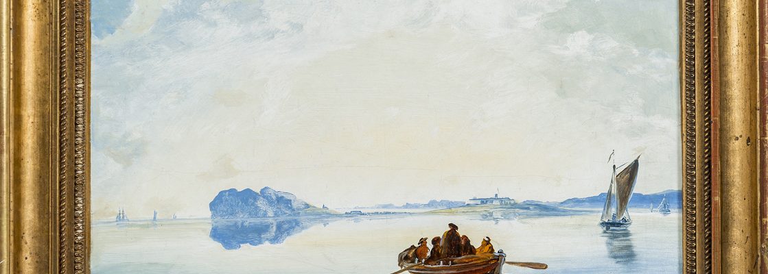 Peder Balke, The Gundersen Collection