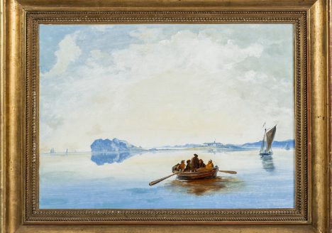 Peder Balke, The Gundersen Collection