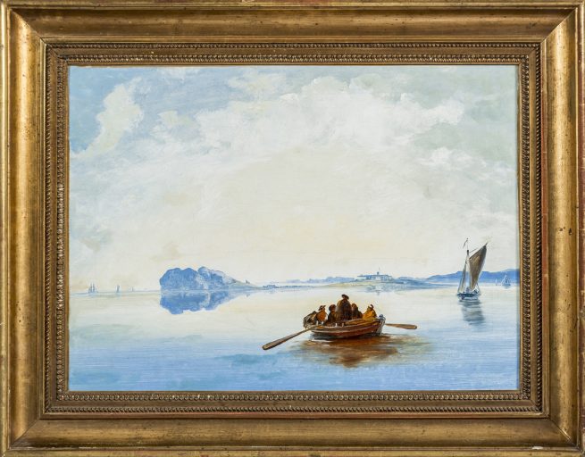 Peder Balke, The Gundersen Collection