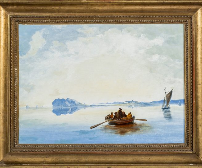 Peder Balke, The Gundersen Collection