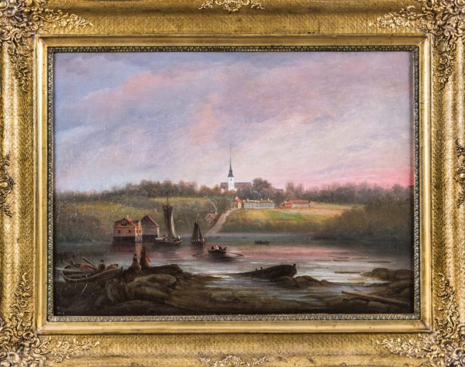 Peder Balke, The Gundersen Collection