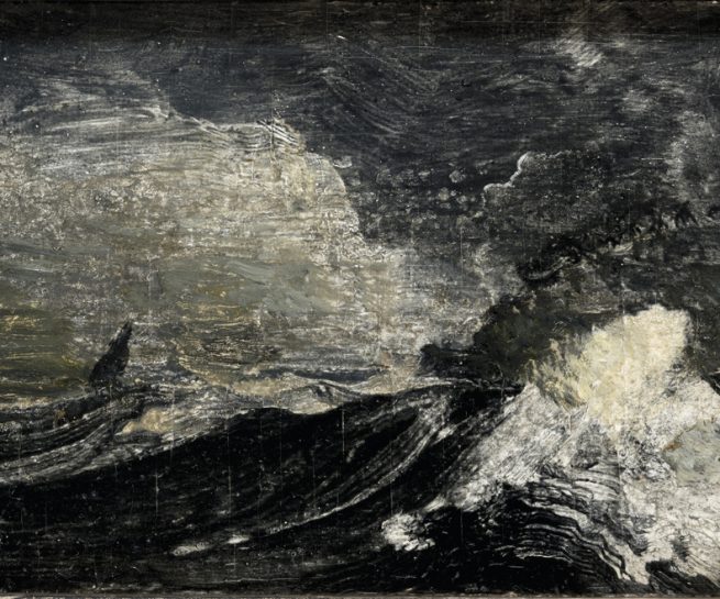 Peder Balke, Thew Gundersen Collection