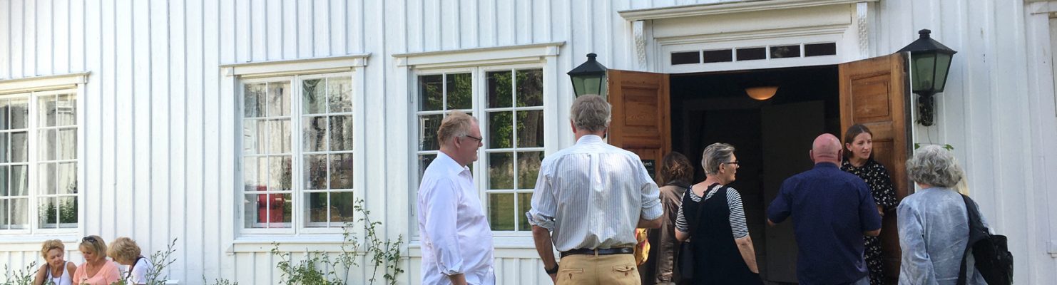 The Gundersen Collection hadde utstillingsåpning med reproduksjoner av grafikken til Edvard Munch 20. juni 2020.