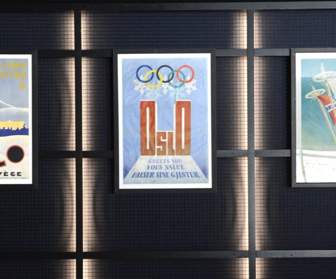 The Gundersen Collection er en imponerende samling av kunst og norske bondeantikviteter. Store deler av samlingen er stilt ut på hotellet Vestlia Resort i fjellbygda Geilo, Norge. The Gundersen Collection har også Norges viktigste private samling med Munch-grafikk. Ikke minst flere håndkolorerte grafiske verk. TGC har også verdens største samling med Peder Balke. I tillegg til en imponerende samling norsk bondekunst.