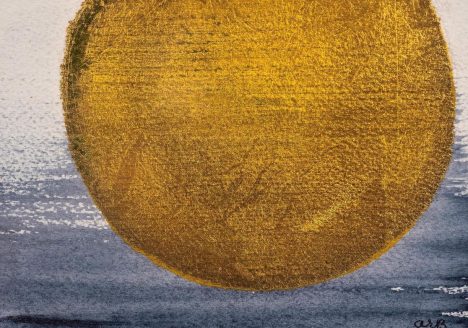 Anna-Eva Bergman, 1978.