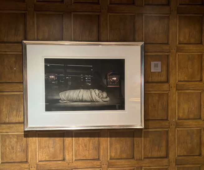 The Gundersen Collection, Odd Nerdrum