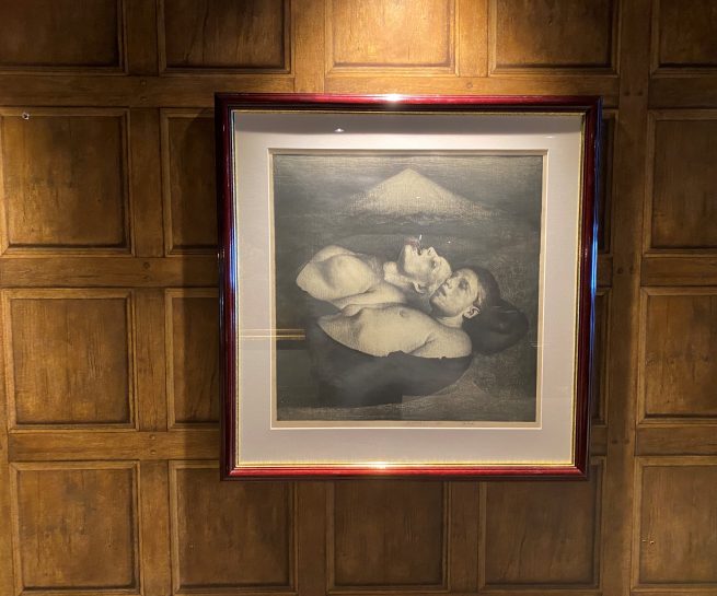 The Gundersen Collection, Odd Nerdrum