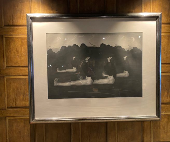 The Gundersen Collection, Odd Nerdrum