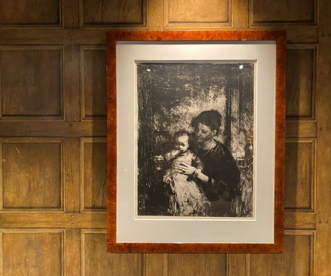 The Gundersen Collection, Odd Nerdrum