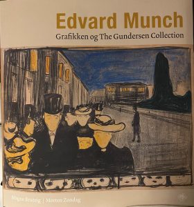 Ny bok om Edvard Munch og samlingen til The Gundersen Collection.