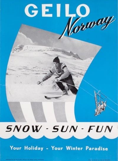 original skiplakat