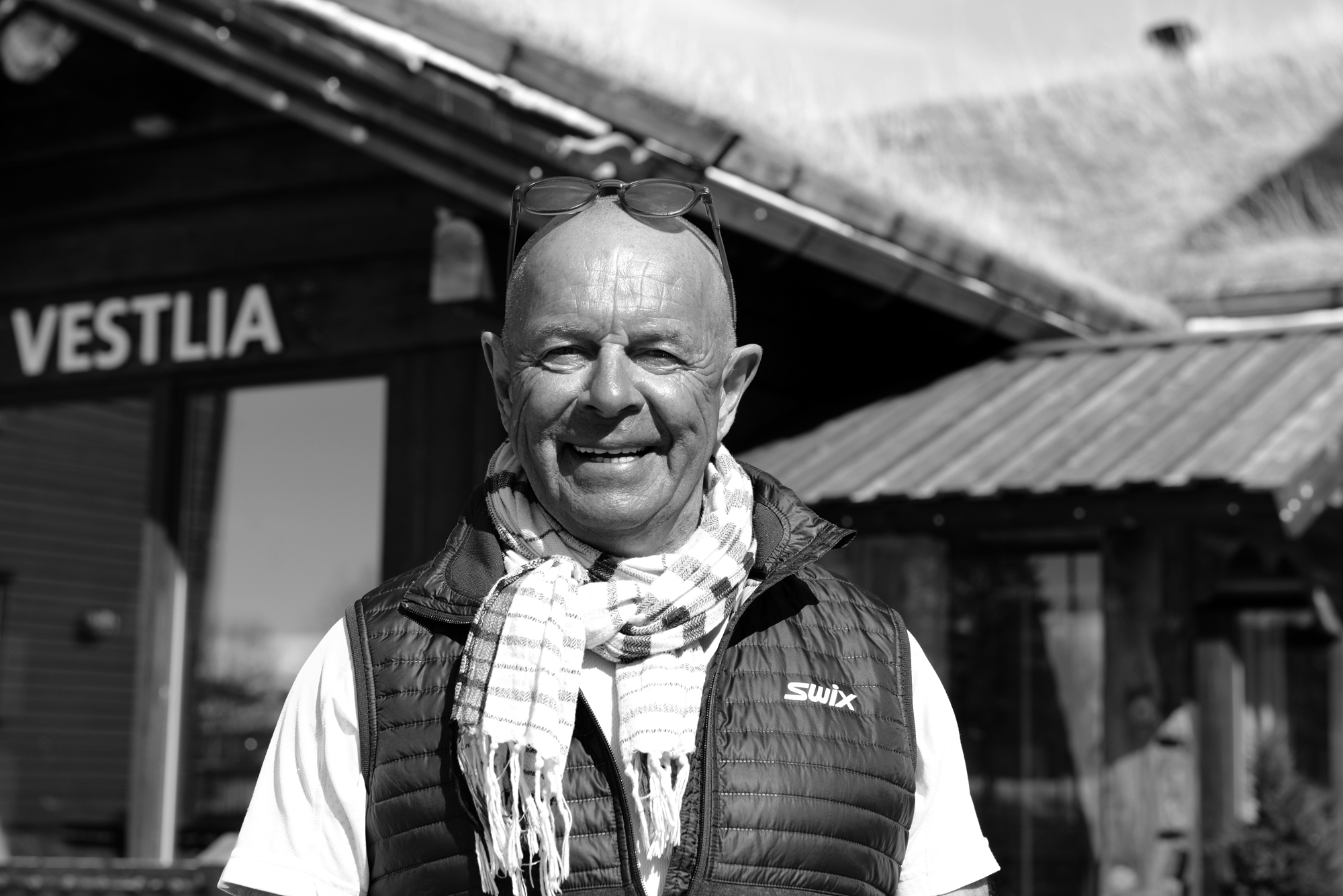 Pål Gundersen er mannen bak The Gundersen Collection. Gjennom flere tiår samlet han grafiske verk av edvard munch.